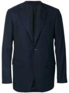 Ermenegildo Zegna Formal Slim-fit Jacket - Blue