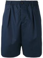Marni Drawcord Shorts - Blue