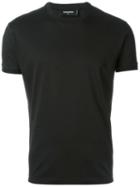 Dsquared2 Classic T-shirt, Men's, Size: Xxl, Black, Cotton