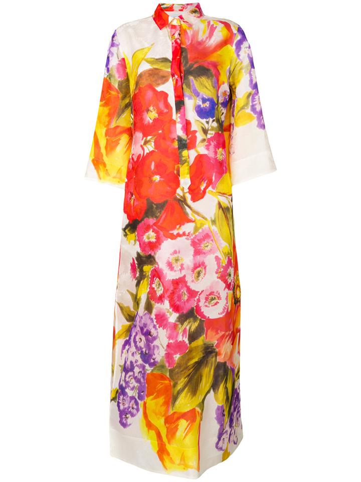 Sara Roka Briella Dress - Multicolour
