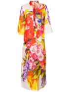 Sara Roka Briella Dress - Multicolour