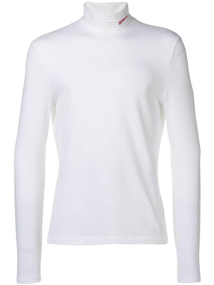 Calvin Klein 205w39nyc Longsleeved T-shirt - White