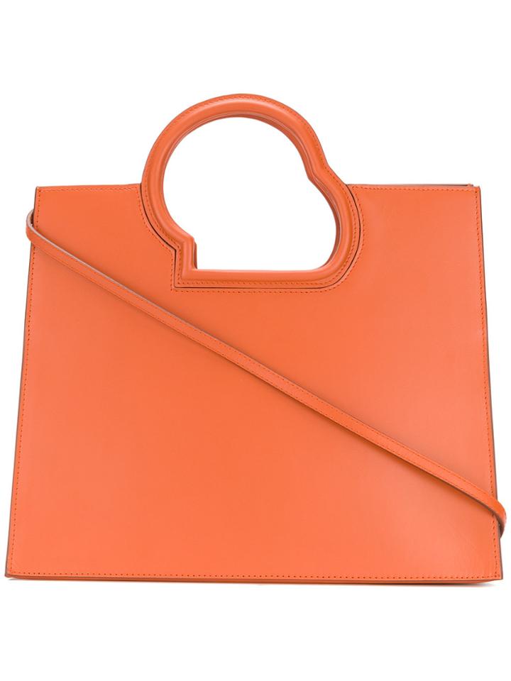 Danse Lente Nour Tote - Yellow & Orange
