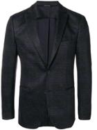 Tonello Perfectly Fitted Jacket - Black