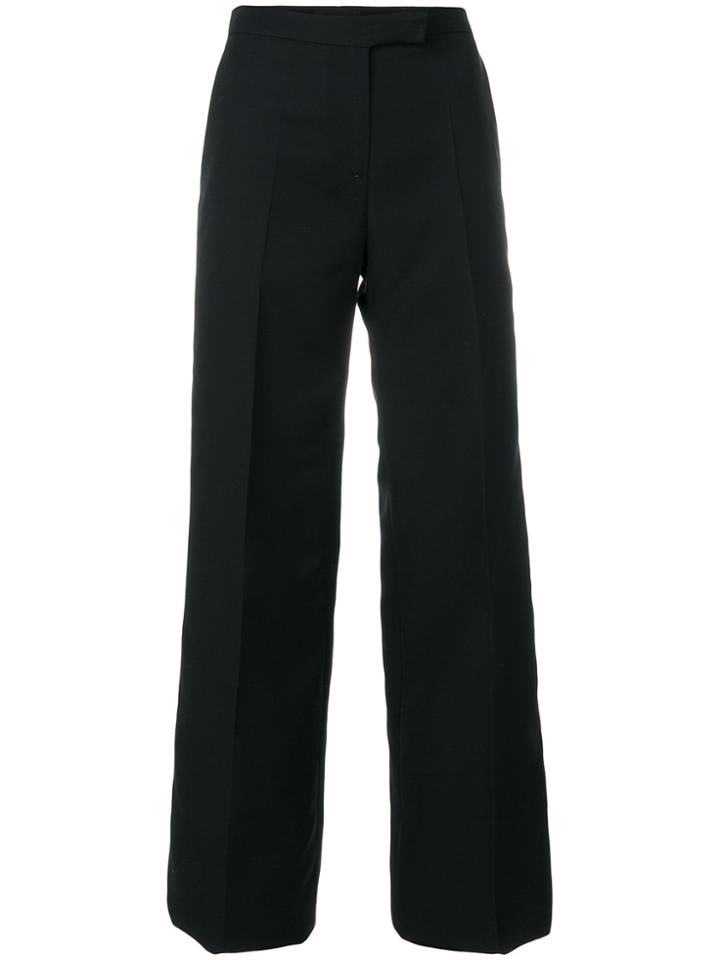 Yang Li Tailored Trousers - Black