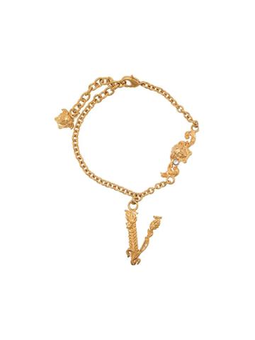 Versace Medusa Bracelet - Gold