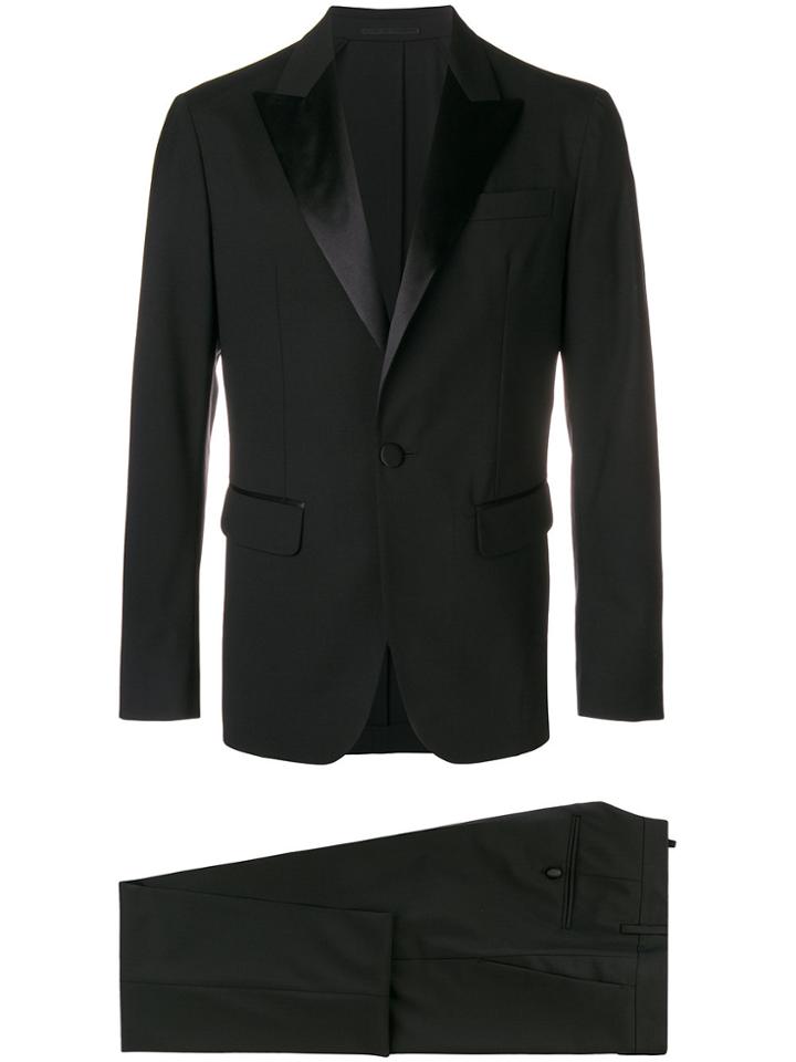 Dsquared2 Two-piece Formal Suit - Black