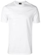 Emporio Armani Basic Round Neck T-shirt - White