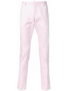 Dsquared2 Slim Fit Chinos - Pink