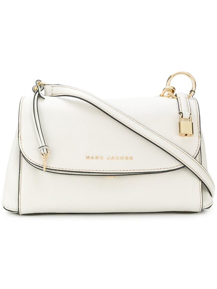 Marc Jacobs Large Crossbody Bag - White