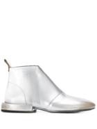 Marsèll Slip-on Ankle Boots - Silver