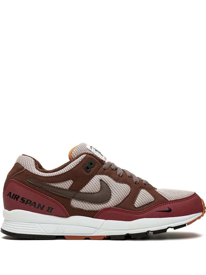 Nike Air Span Ii Qs - Brown