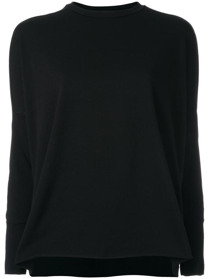 Labo Art 'agave' Sweatshirt, Women's, Size: 1, Black, Cotton/spandex/elastane