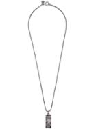 Ktz 'whistle' Necklace, Adult Unisex, Metallic