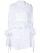 Elena Dawson - Classic Shirt - Women - Cotton - M, Women's, White, Cotton