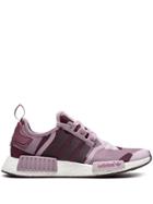 Adidas Nmd R1 Low-top Sneakers - Pink