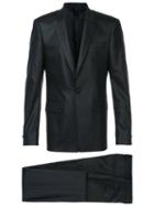 Givenchy - Classic Formal Suit - Men - Cotton/polyamide/spandex/elastane/wool - 52, Black, Cotton/polyamide/spandex/elastane/wool