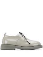 Marsèll Varnished Lace-up Shoes - Grey