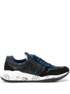 Premiata Layla Sneakers - Black