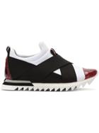 Mara Mac Panelled Sneakers - Unavailable