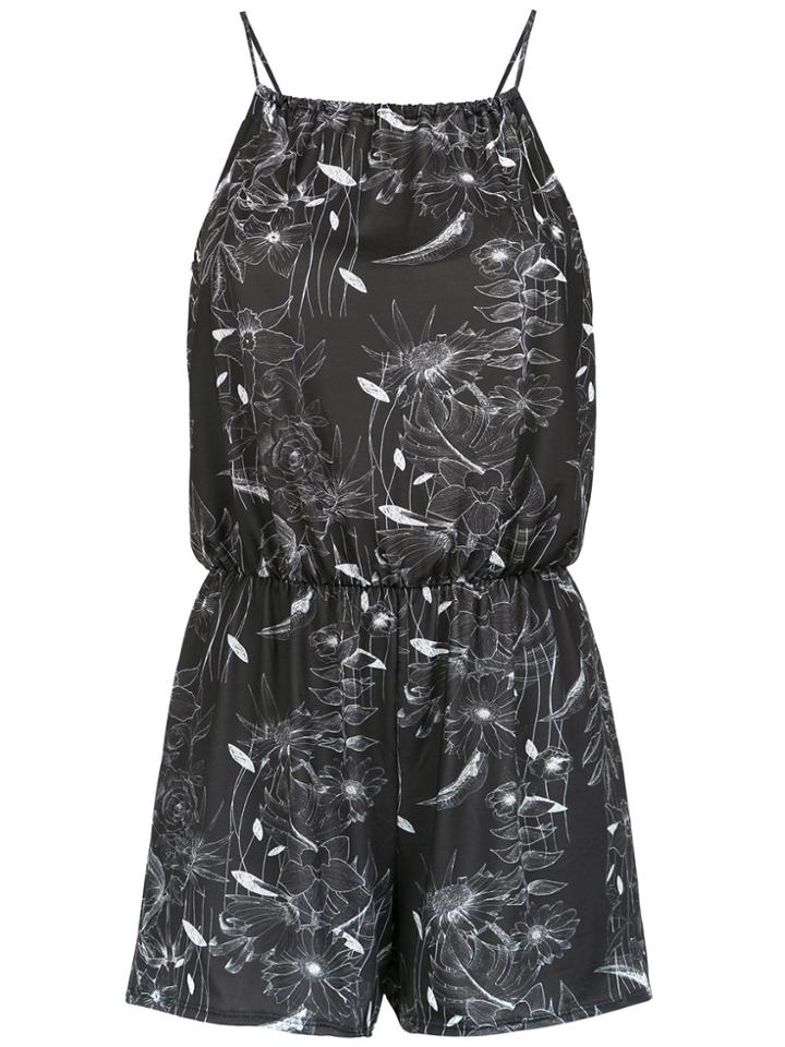 Lygia & Nanny Macaquinho Gaia Jersey - Black