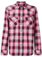 Diesel S-east Shirt - Pink & Purple