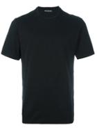 Neil Barrett Thunder T-shirt, Men's, Size: Medium, Black, Cotton