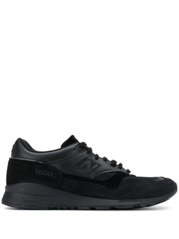 Junya Watanabe Man X New Balance Low Top Sneakers - Black