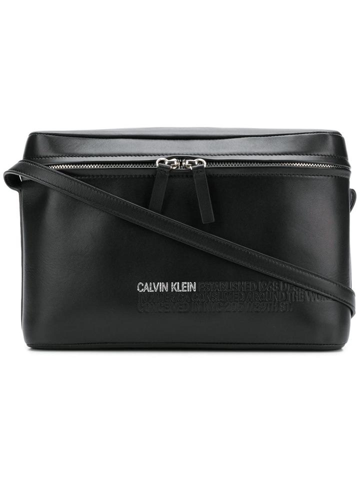 Calvin Klein 205w39nyc Calvin Klein 205w39nyc 84wlba69t025p 001 Black
