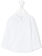 Tartine Et Chocolat - Poplin Shirt - Kids - Linen/flax - 18 Mth, White