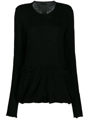 Rundholz Black Label Distressed Jumper