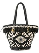 Figue Ondine Tuk Tuk Tote - Black