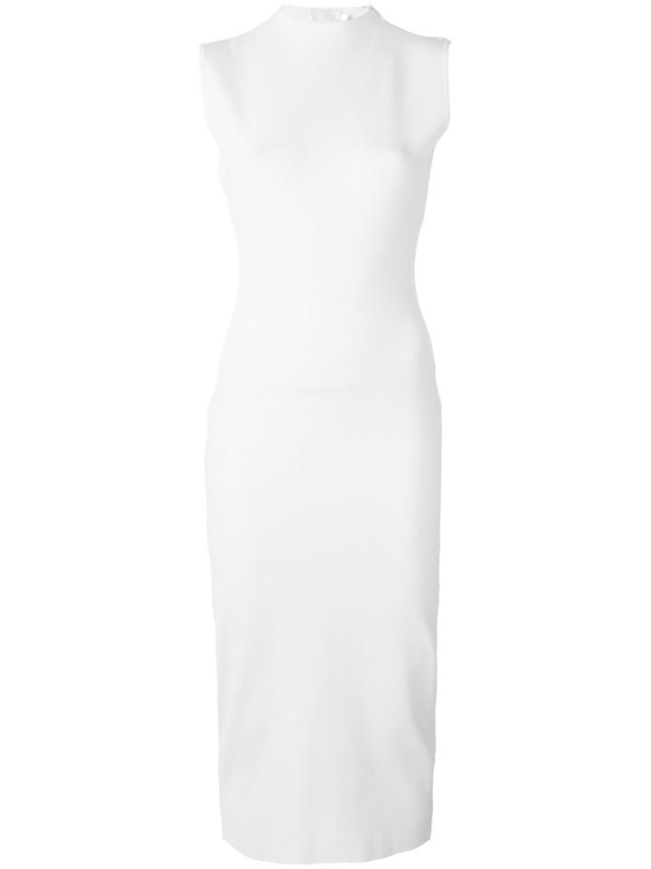Solace - Alexis Dress - Women - Polyamide/spandex/elastane/viscose - 10, White, Polyamide/spandex/elastane/viscose