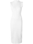 Solace - Alexis Dress - Women - Polyamide/spandex/elastane/viscose - 10, White, Polyamide/spandex/elastane/viscose