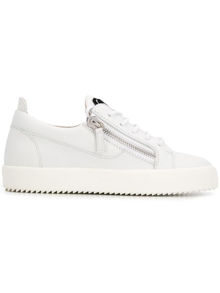 Giuseppe Zanotti Gail Sneakers - White