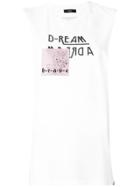 Diesel T-solari-i Top - White
