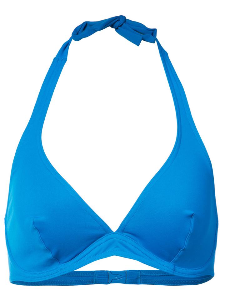 Eres Bandito Duni Bikini Top - Blue