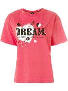 Ps By Paul Smith Dream Print T-shirt - Red