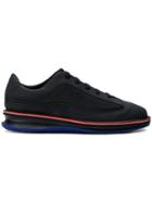 Camper Rolling Contrast Line Sneakers - Black