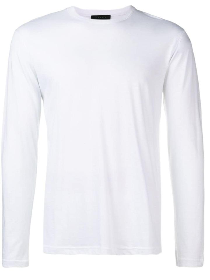 Falke Round Neck Jumper - White