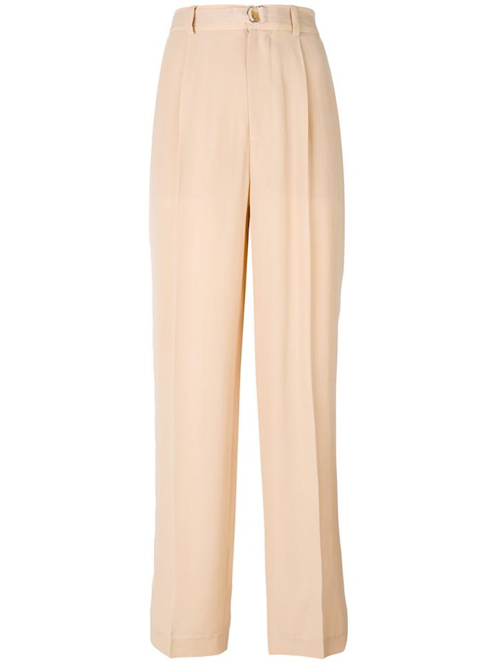 Joseph Riska Trousers - Nude & Neutrals