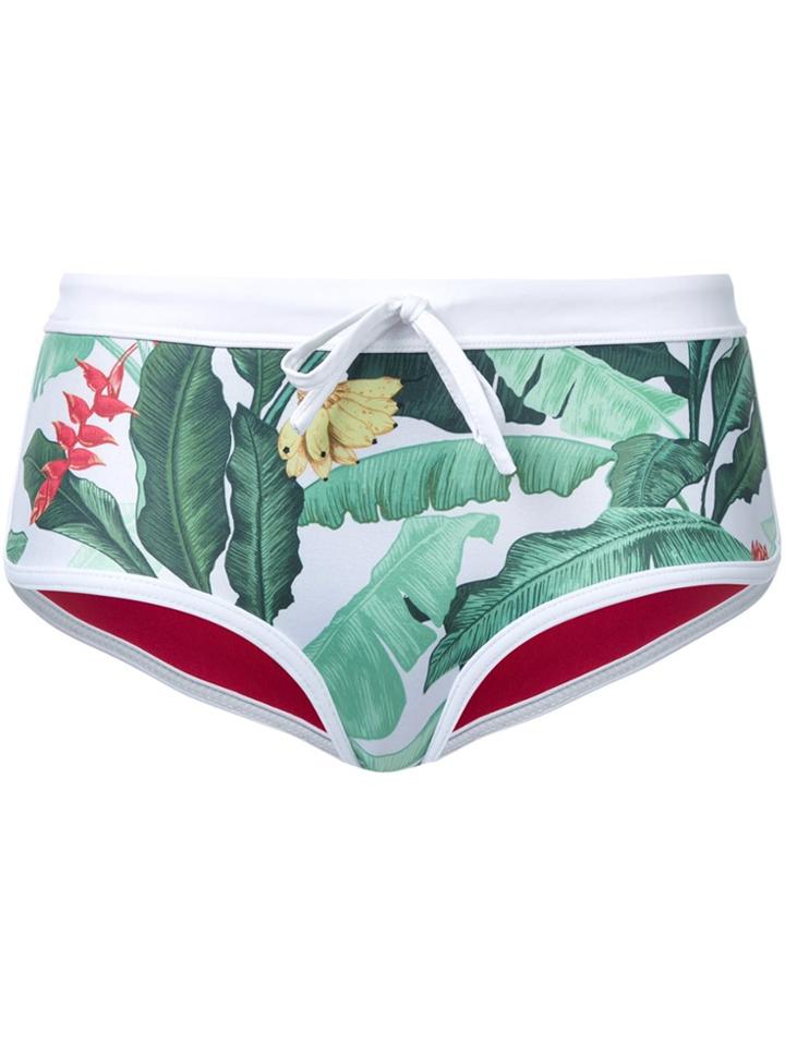 Duskii 'oasis' Surf Shorts - Multicolour