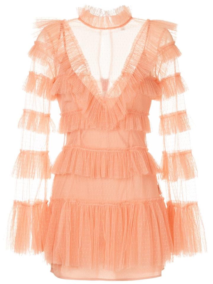 Alice Mccall The Zen Dress - Orange