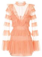 Alice Mccall The Zen Dress - Orange