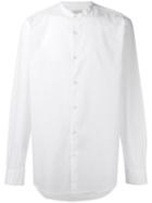 Dries Van Noten Claver Shirt, Men's, Size: 50, White, Cotton