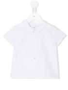 Amaia - Front Pocket Shirt - Kids - Cotton - 12 Mth, White