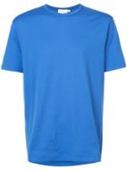Sunspel Classic Fitted T-shirt - Blue