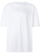 Wardrobe. Nyc Oversize T-shirt - White