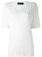 Filles A Papa Plain T-shirt