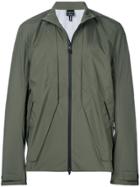 Oakley Zipped Waterproof Jacket - Green